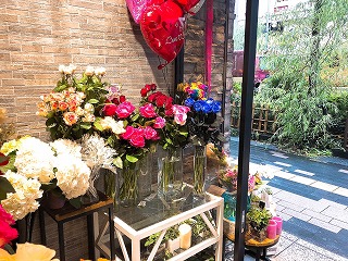 ナナ フラワーズの花 植木店 販売スタッフ アルバイト パート 正社員求人情報